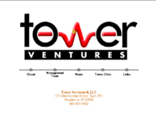 Tower Ventures II, LLC
